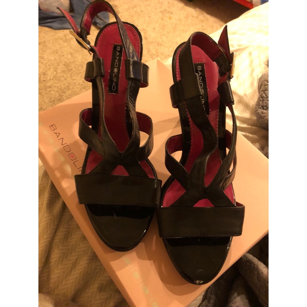 Bandolino heels